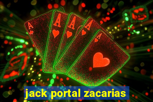 jack portal zacarias